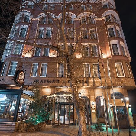 Raymar Hotels Ankara Eksteriør bilde