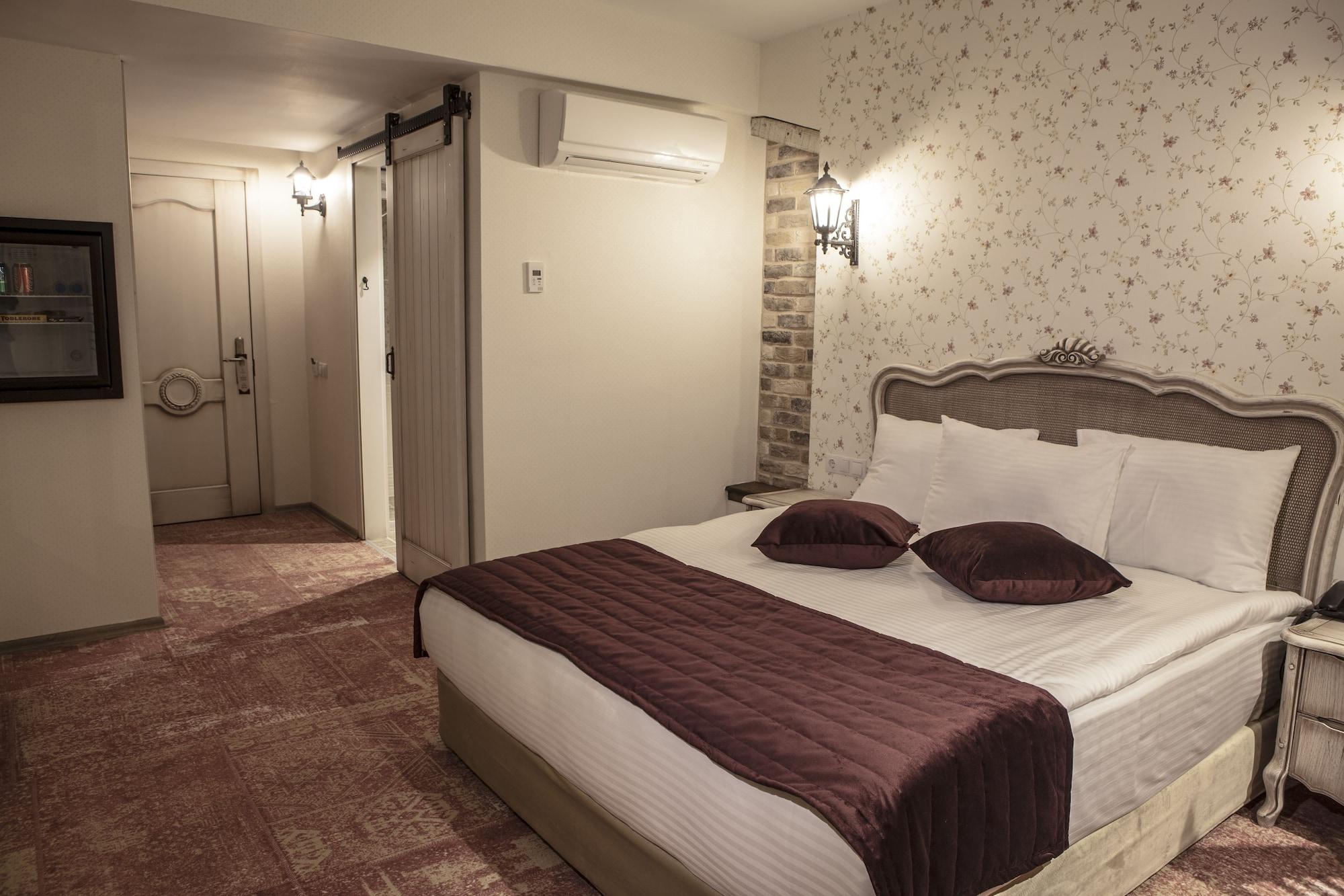 Raymar Hotels Ankara Eksteriør bilde