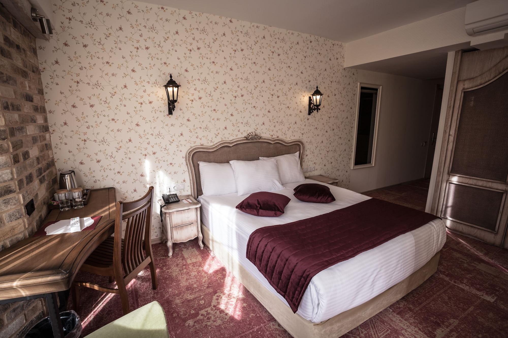 Raymar Hotels Ankara Eksteriør bilde