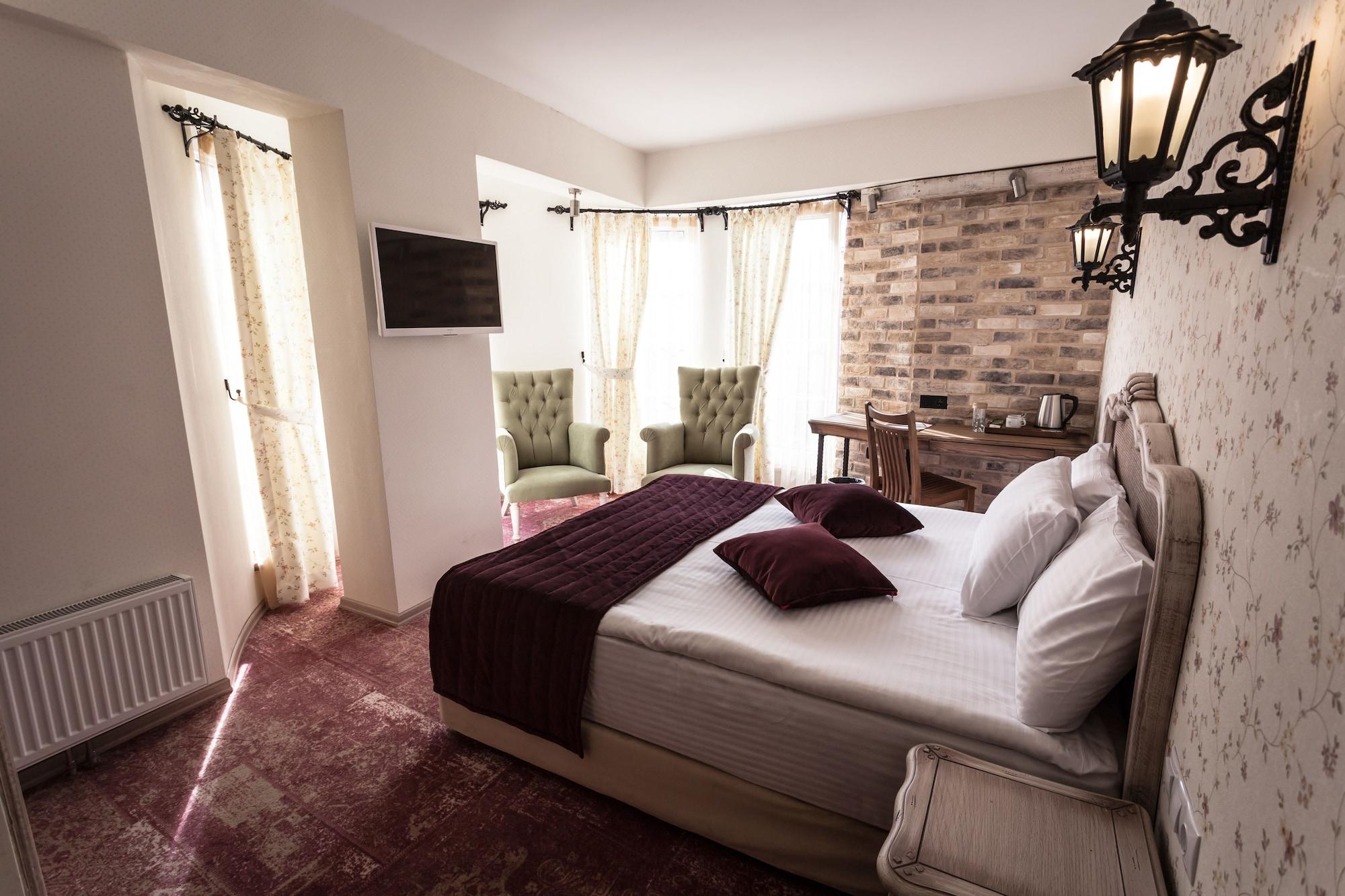 Raymar Hotels Ankara Eksteriør bilde