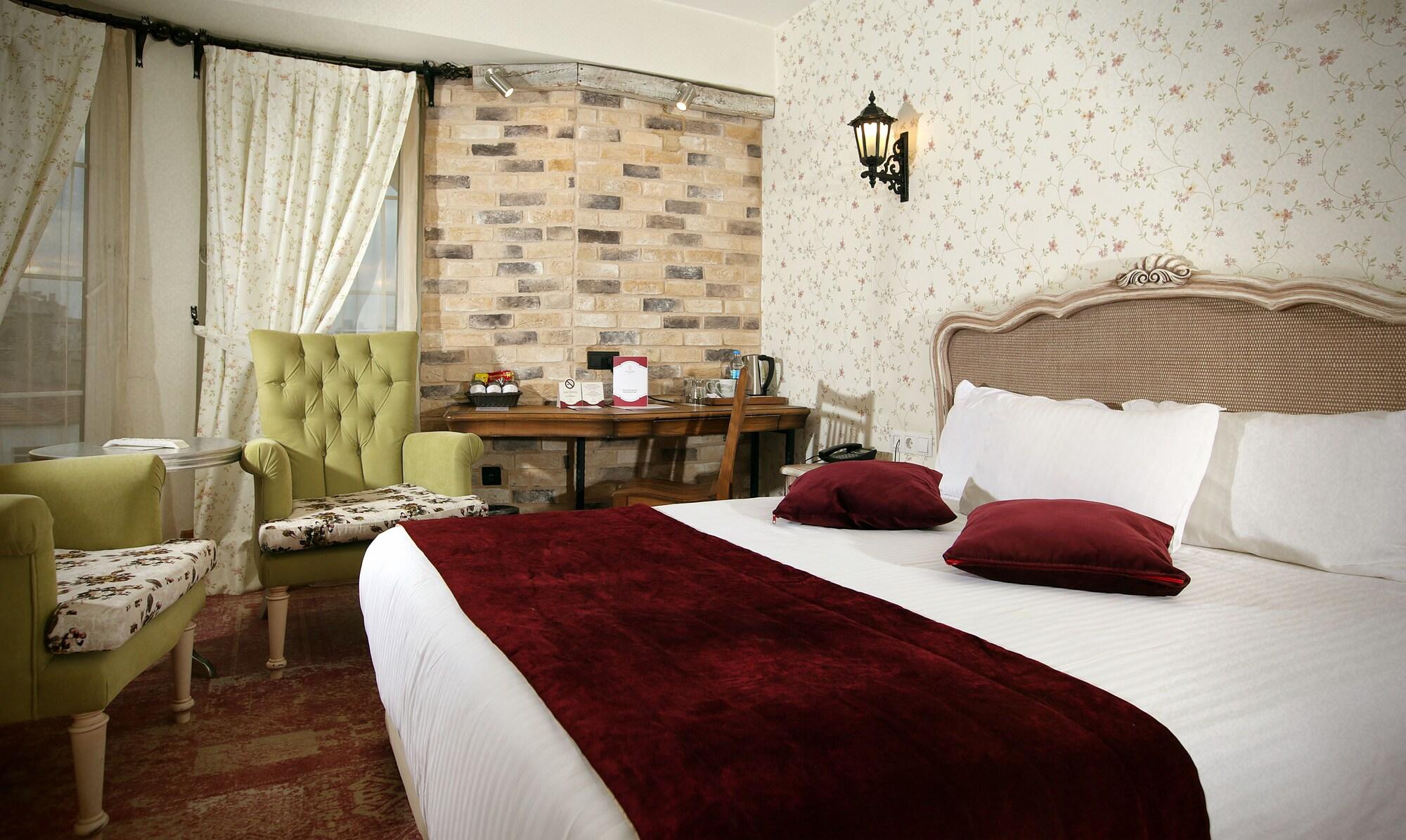 Raymar Hotels Ankara Eksteriør bilde