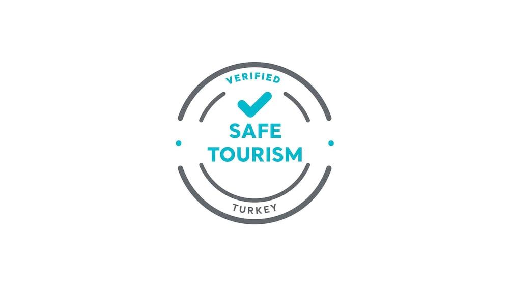 Raymar Hotels Ankara Eksteriør bilde