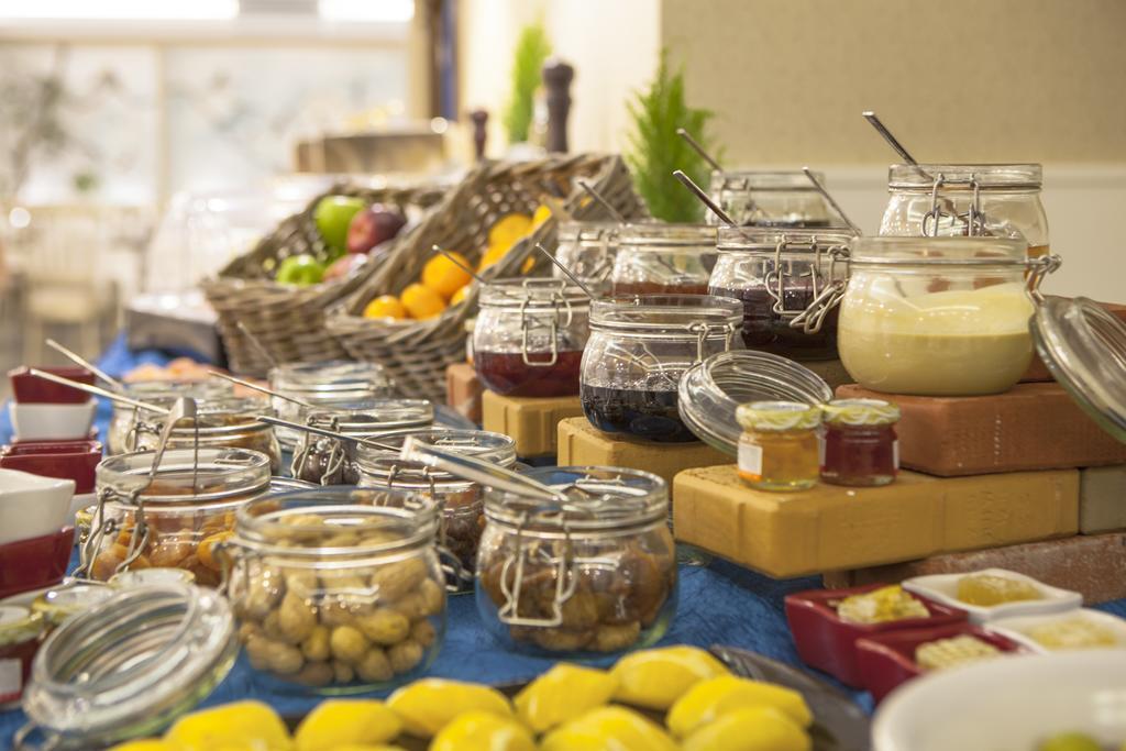Raymar Hotels Ankara Eksteriør bilde