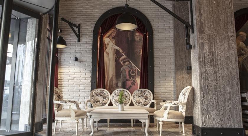 Raymar Hotels Ankara Eksteriør bilde