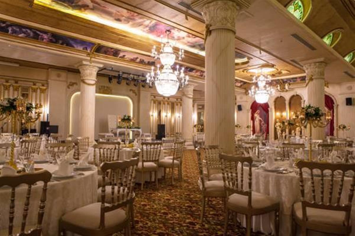 Raymar Hotels Ankara Eksteriør bilde