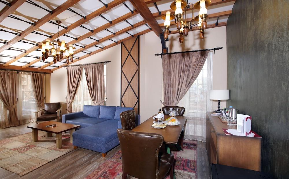 Raymar Hotels Ankara Eksteriør bilde