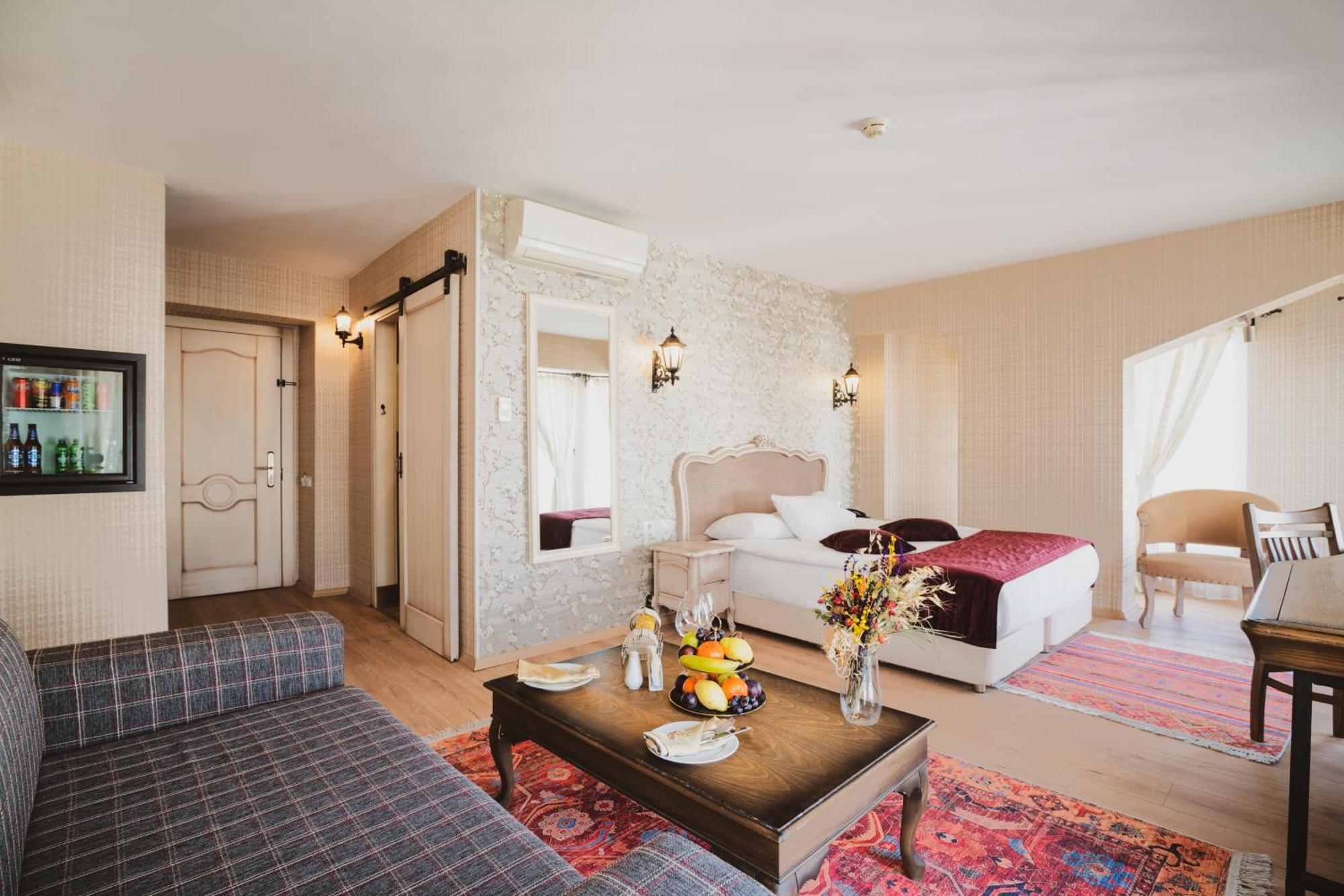 Raymar Hotels Ankara Eksteriør bilde