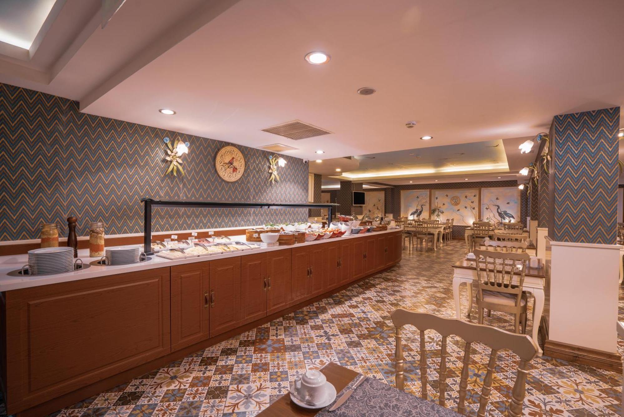 Raymar Hotels Ankara Eksteriør bilde