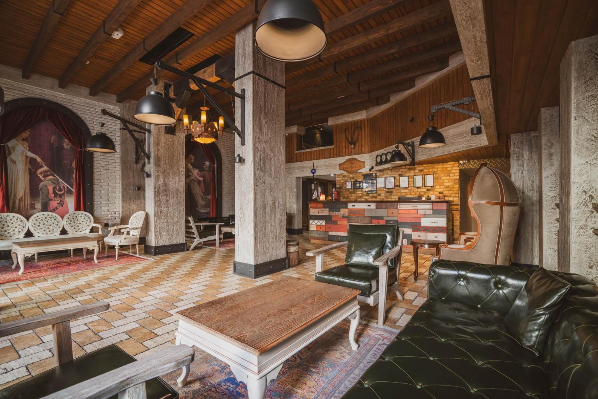 Raymar Hotels Ankara Eksteriør bilde
