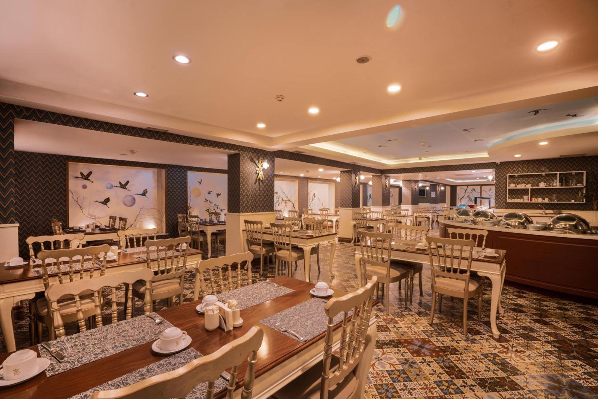 Raymar Hotels Ankara Eksteriør bilde
