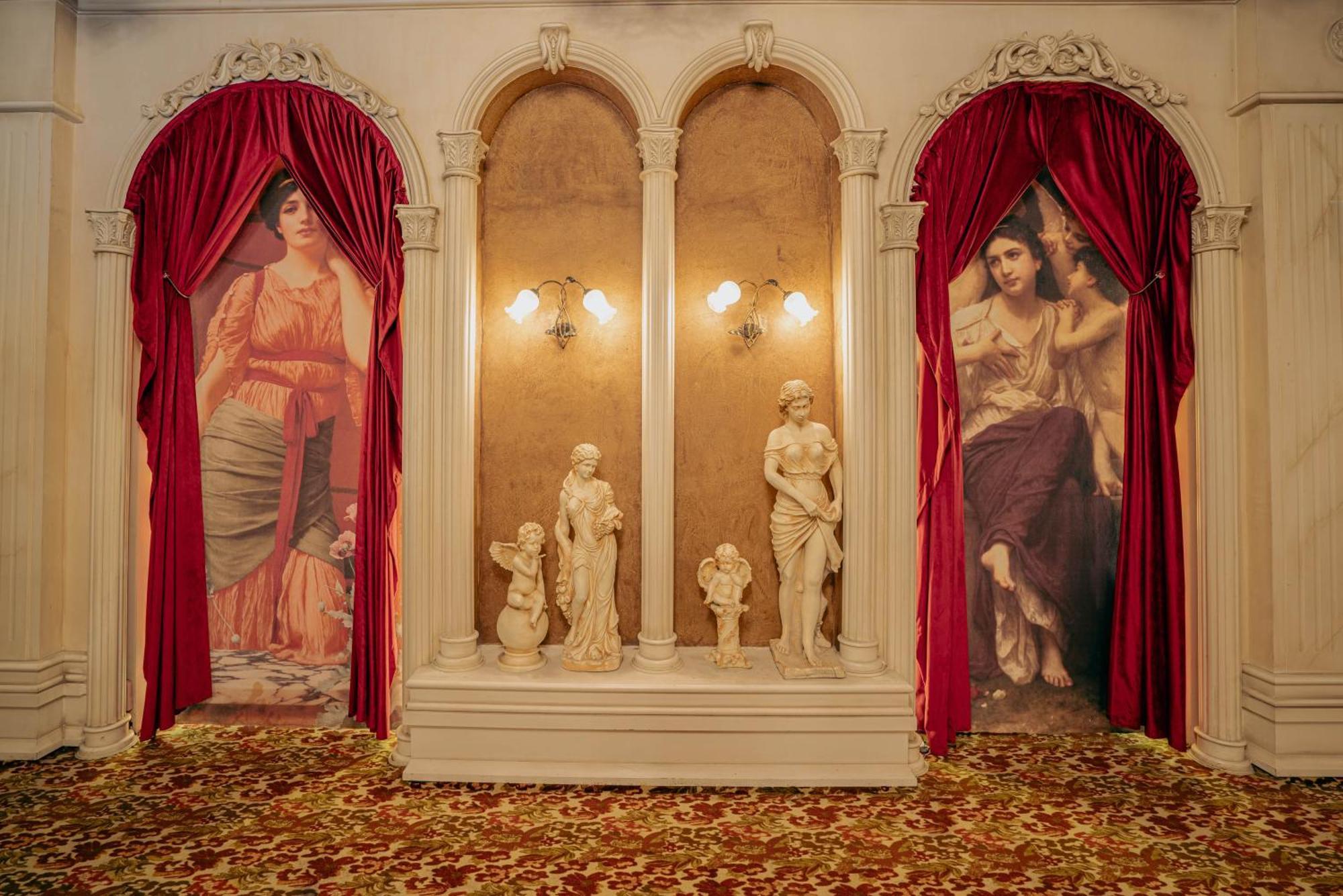 Raymar Hotels Ankara Eksteriør bilde