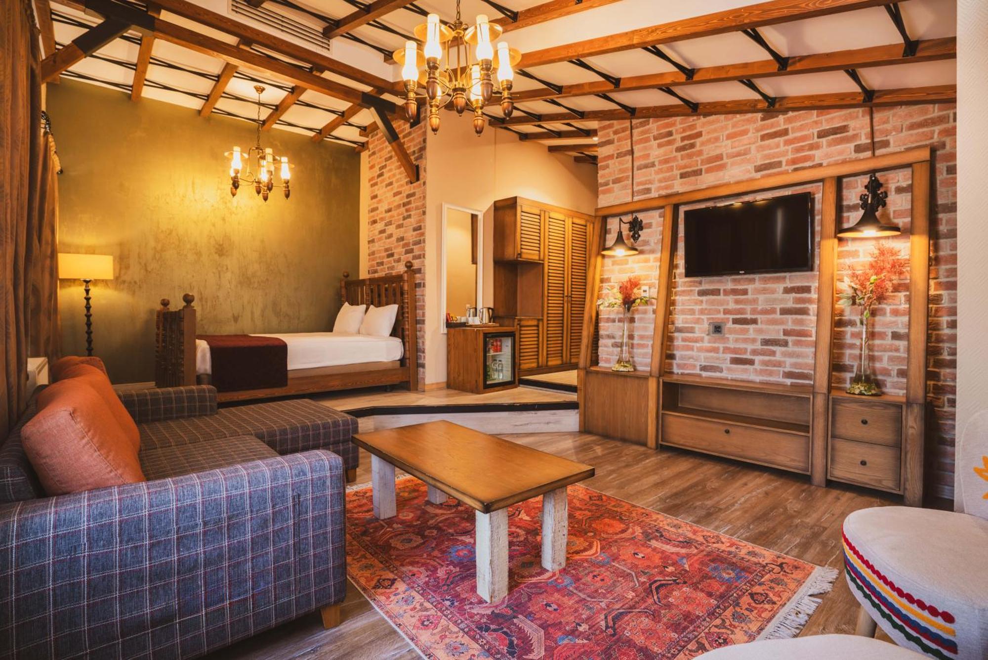 Raymar Hotels Ankara Eksteriør bilde