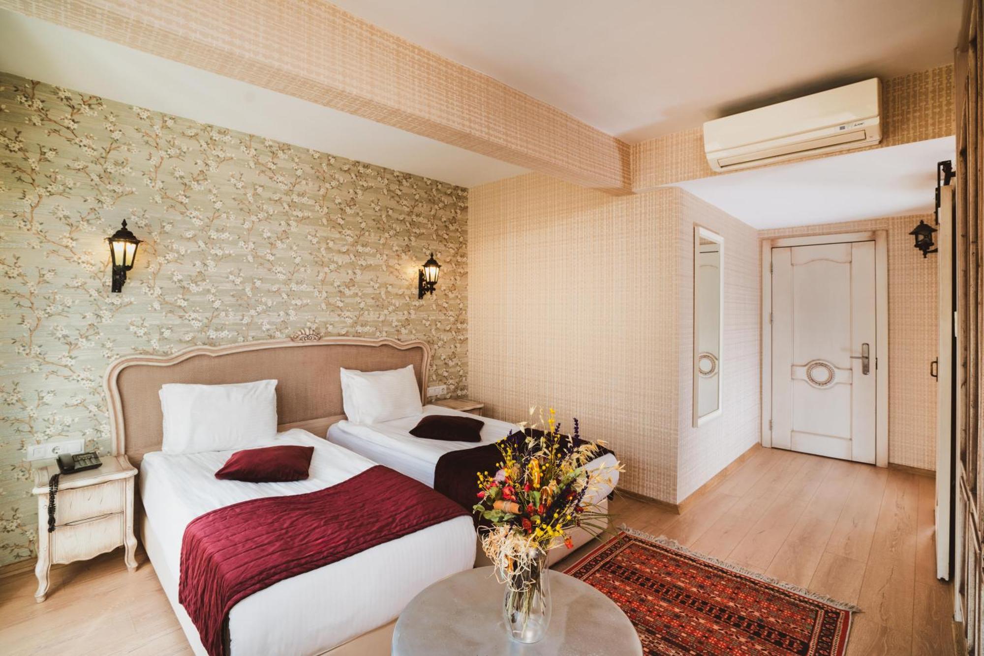 Raymar Hotels Ankara Eksteriør bilde