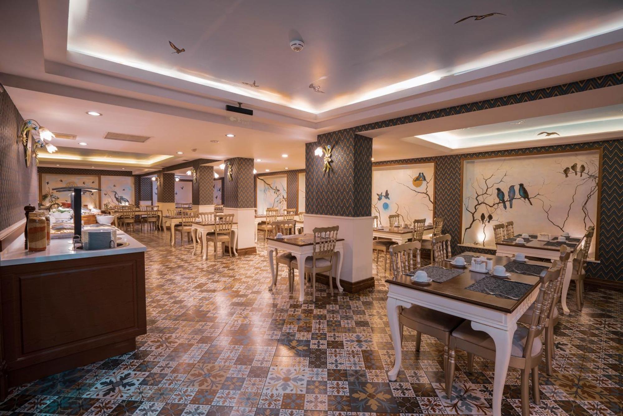 Raymar Hotels Ankara Eksteriør bilde