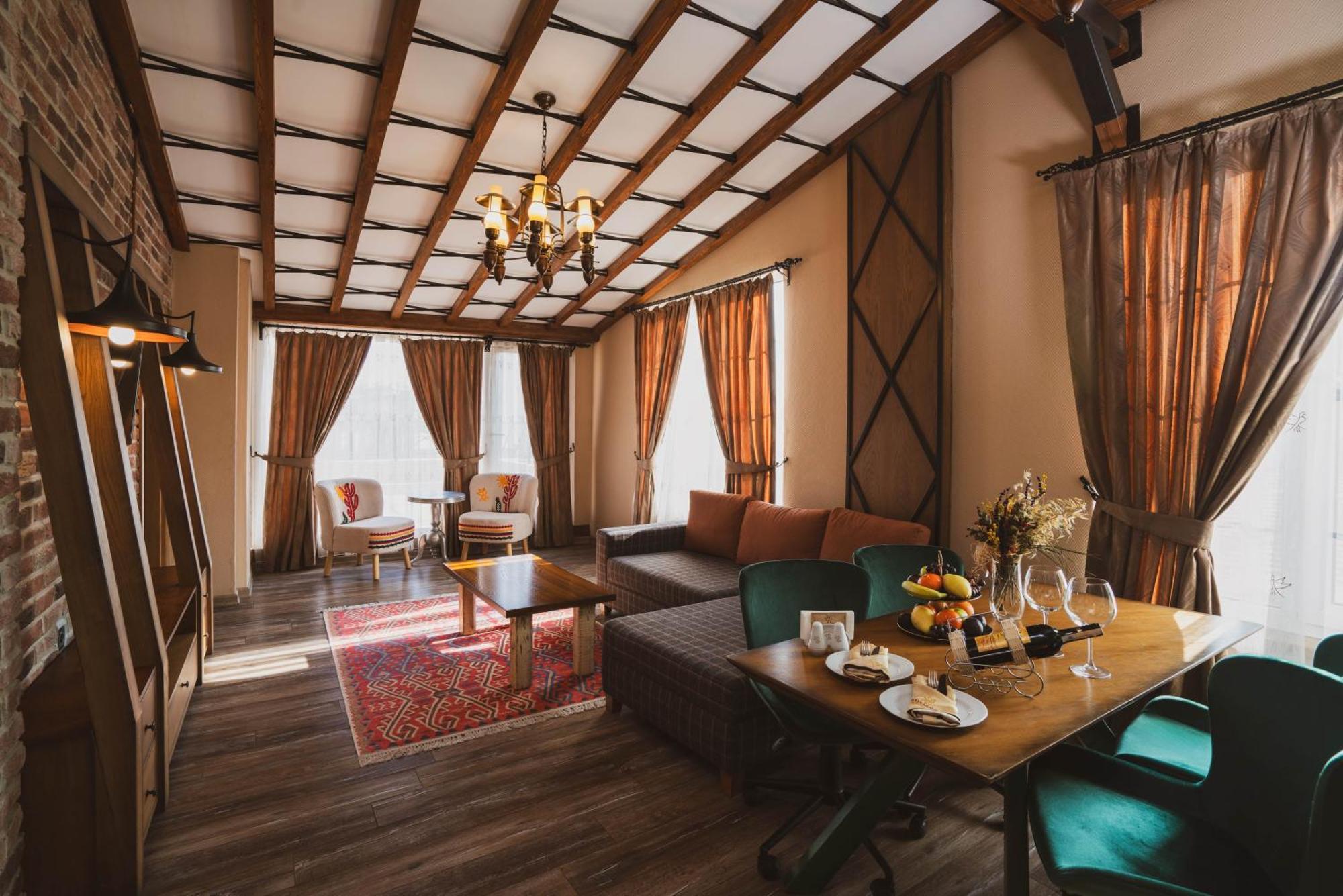 Raymar Hotels Ankara Eksteriør bilde
