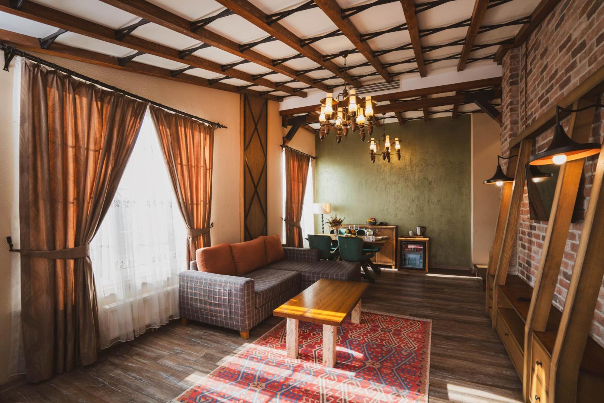 Raymar Hotels Ankara Eksteriør bilde