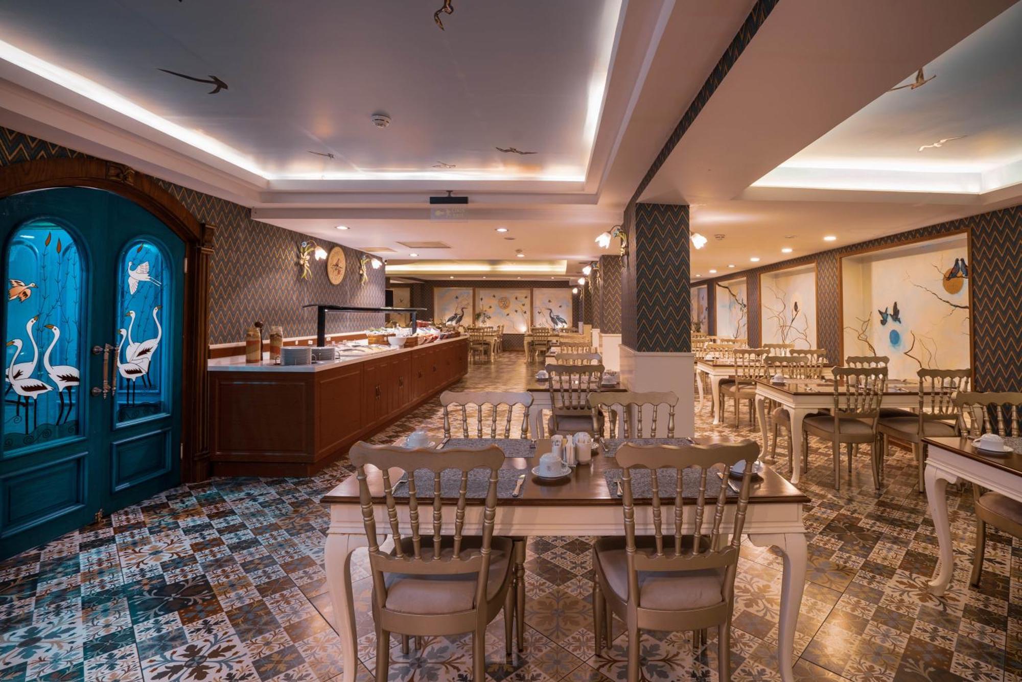 Raymar Hotels Ankara Eksteriør bilde