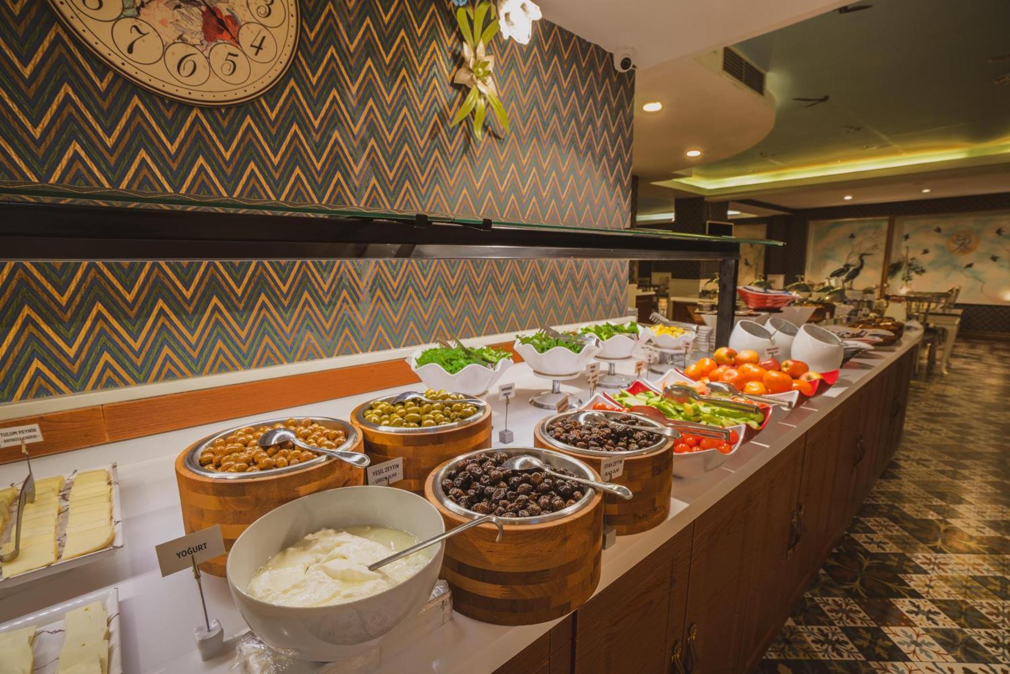 Raymar Hotels Ankara Eksteriør bilde