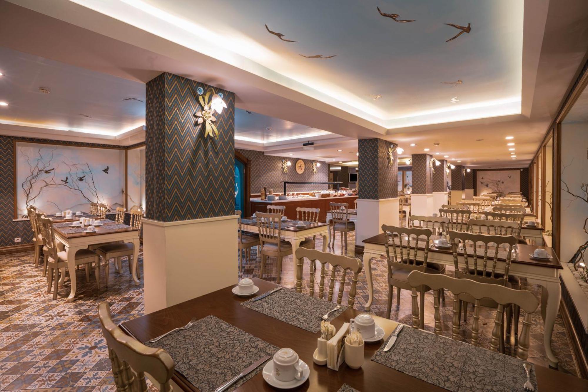 Raymar Hotels Ankara Eksteriør bilde