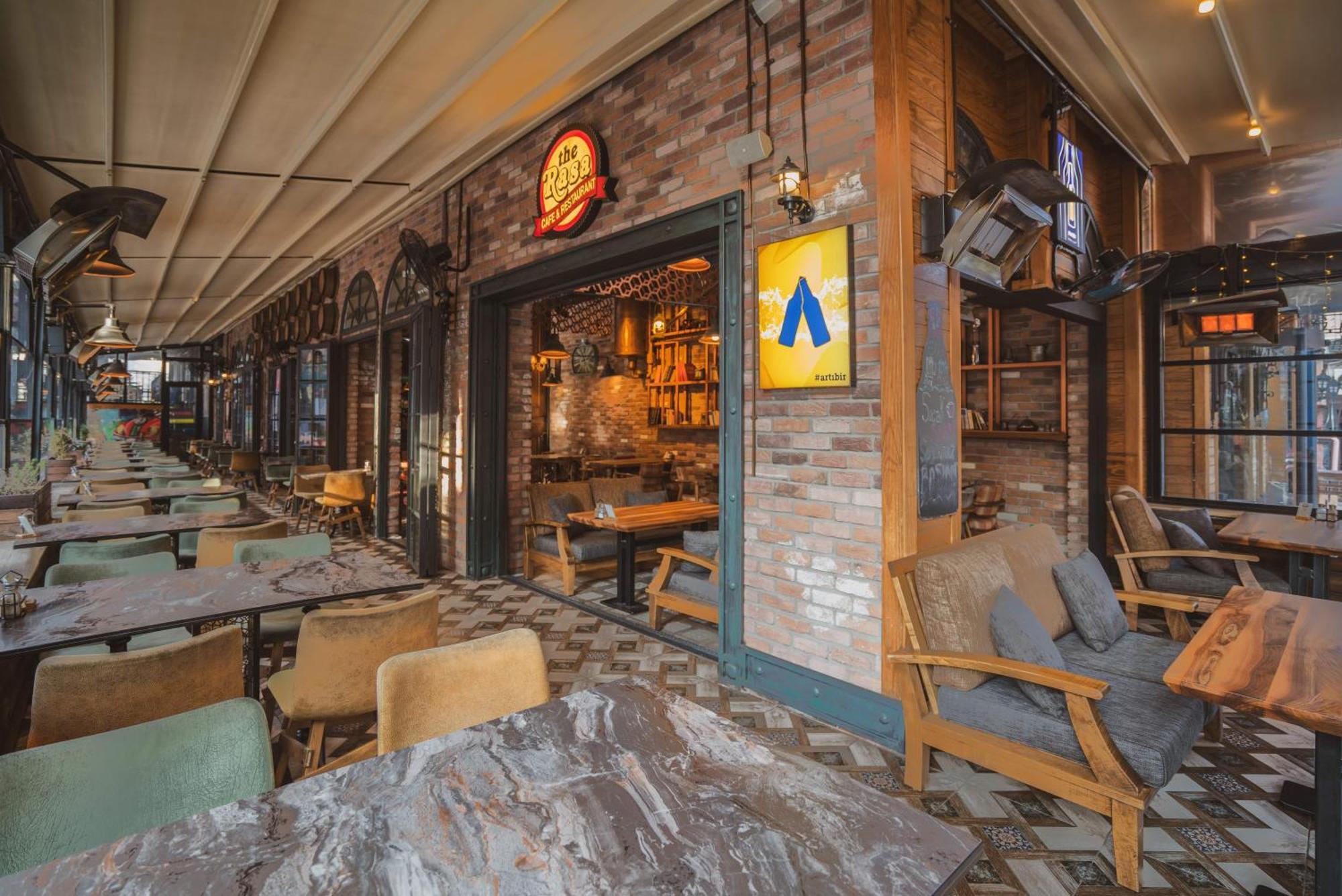 Raymar Hotels Ankara Eksteriør bilde