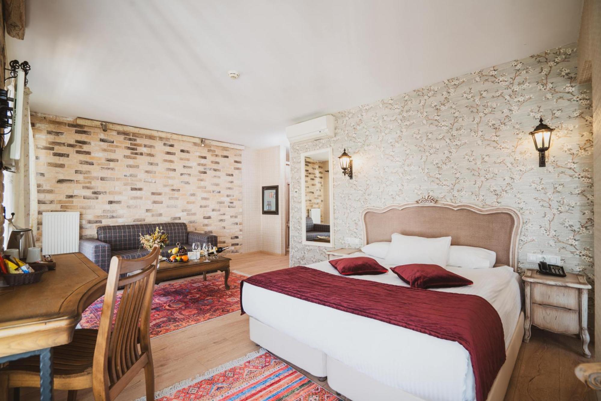 Raymar Hotels Ankara Eksteriør bilde