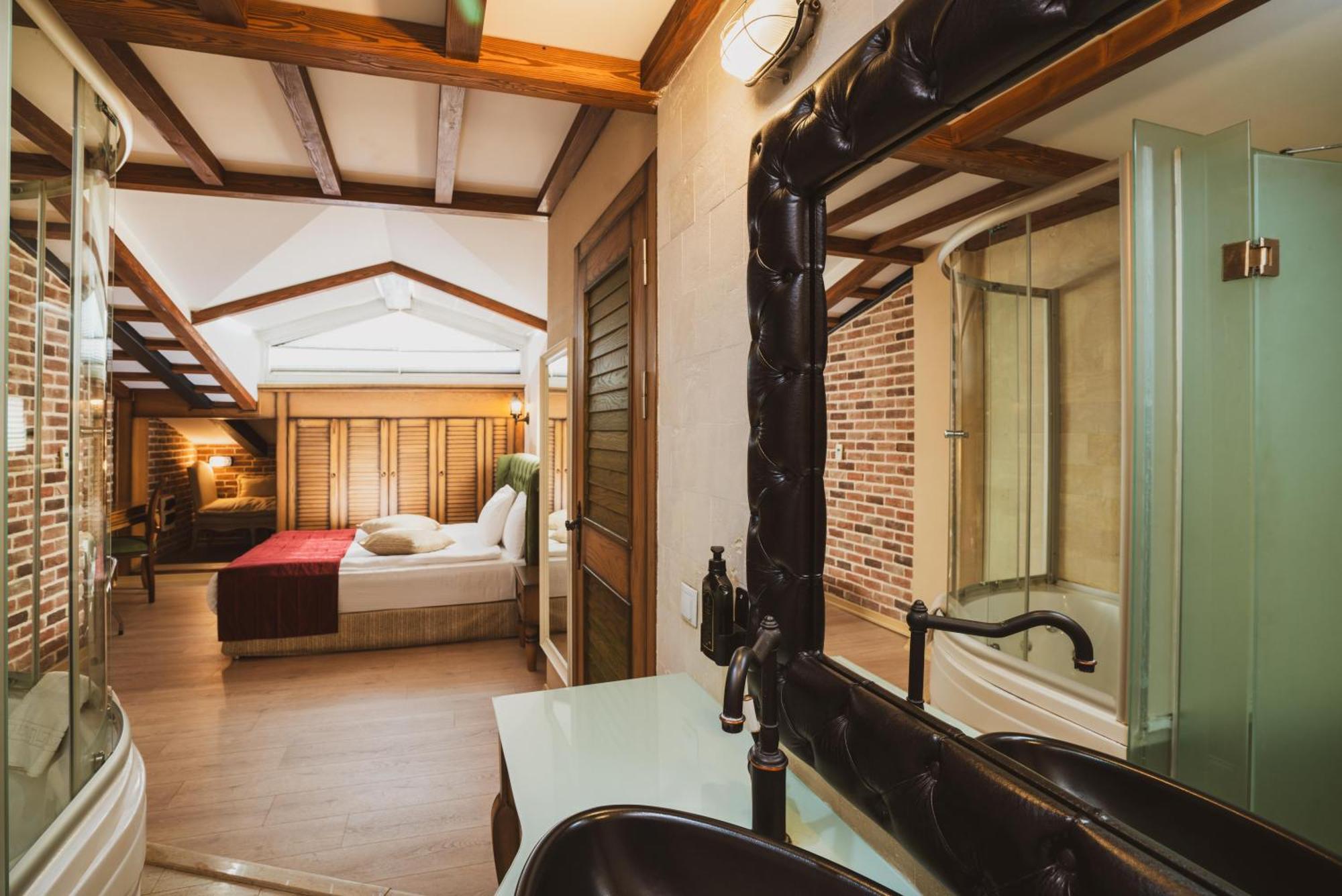 Raymar Hotels Ankara Eksteriør bilde