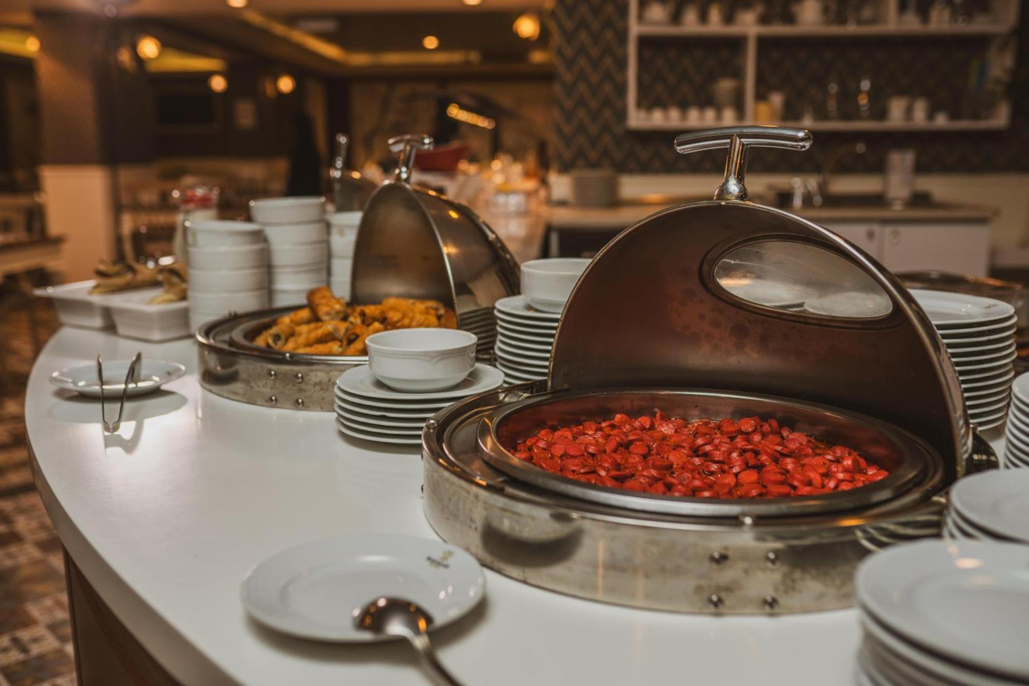 Raymar Hotels Ankara Eksteriør bilde