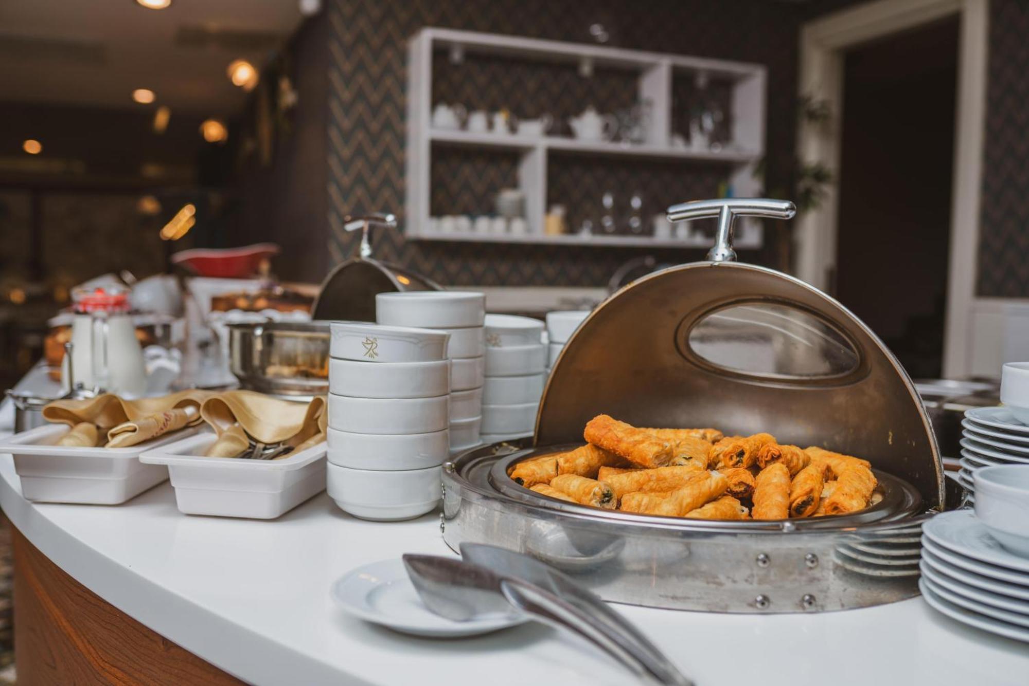 Raymar Hotels Ankara Eksteriør bilde