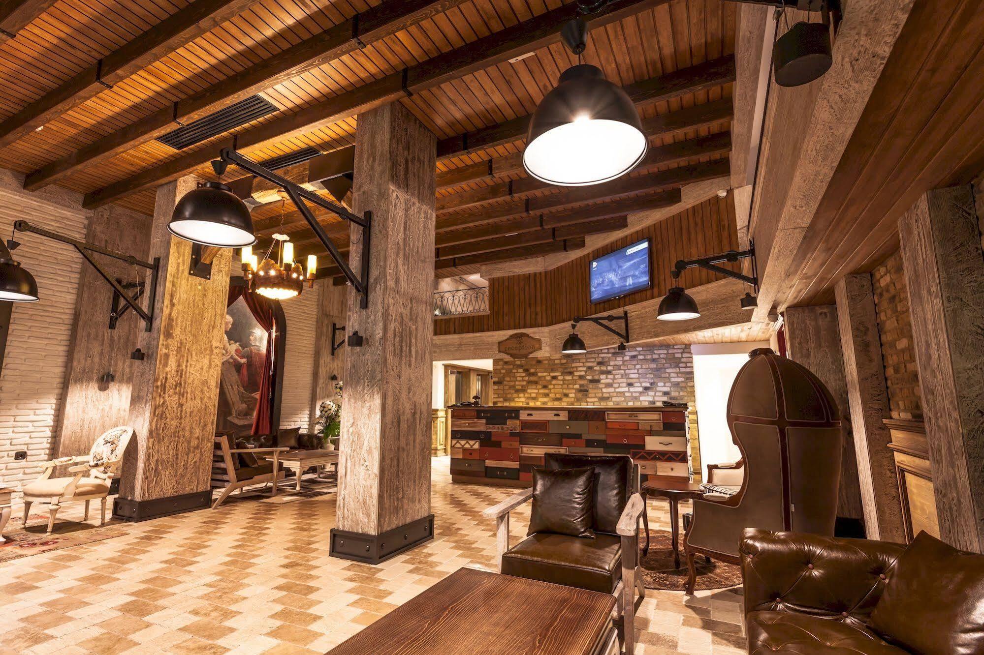 Raymar Hotels Ankara Eksteriør bilde